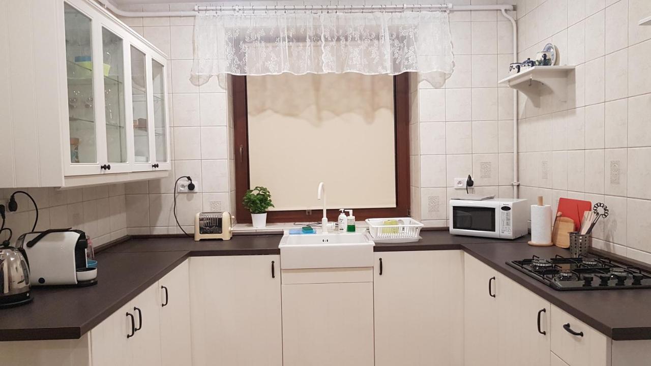 Aldami Διαμέρισμα Βαρσοβία Εξωτερικό φωτογραφία
