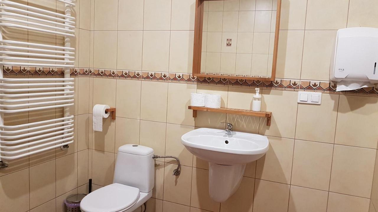 Aldami Διαμέρισμα Βαρσοβία Εξωτερικό φωτογραφία
