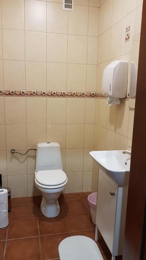 Aldami Διαμέρισμα Βαρσοβία Εξωτερικό φωτογραφία