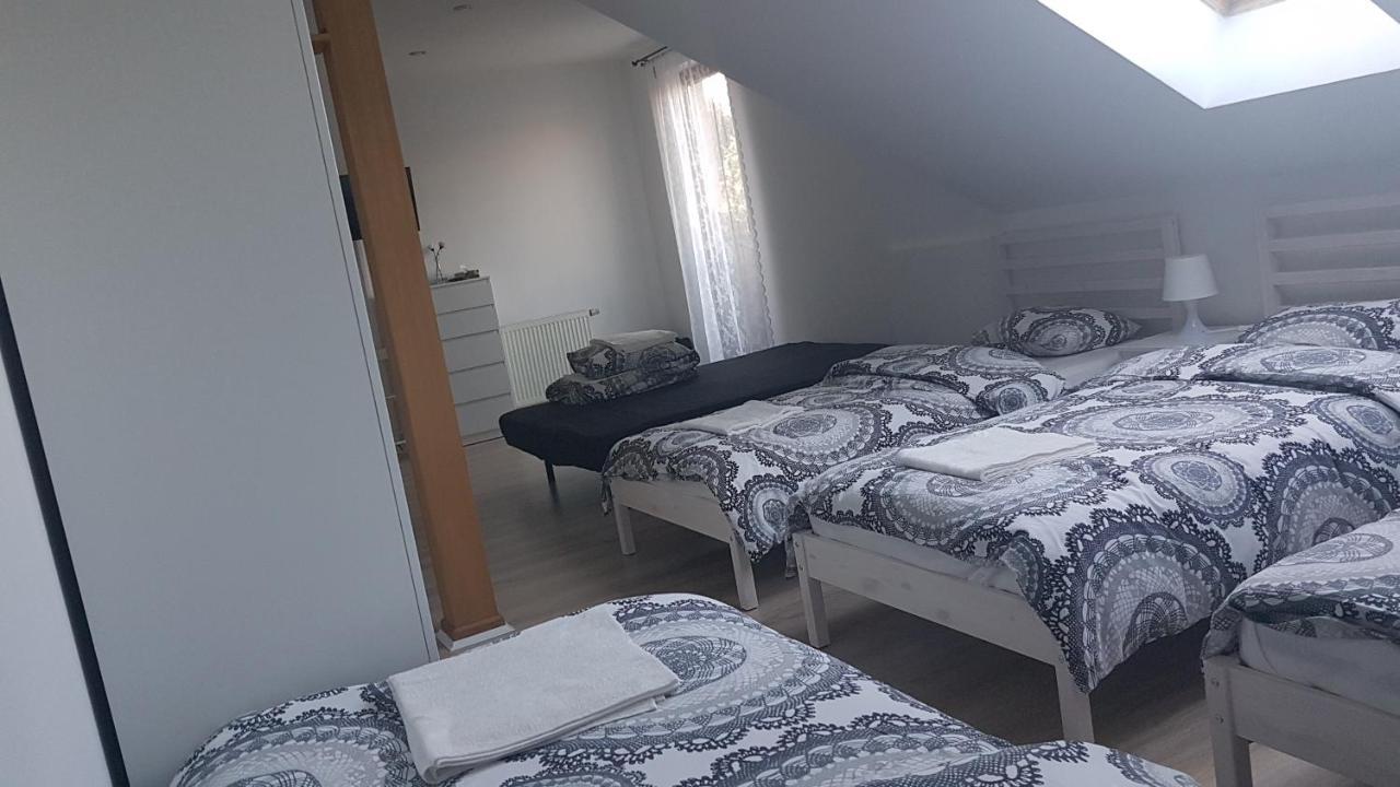 Aldami Διαμέρισμα Βαρσοβία Εξωτερικό φωτογραφία