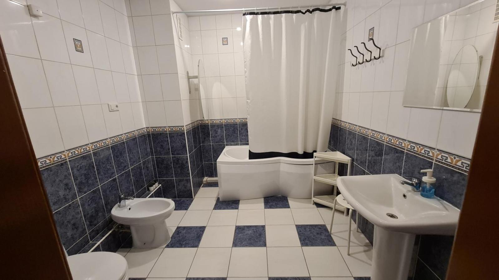 Aldami Διαμέρισμα Βαρσοβία Εξωτερικό φωτογραφία